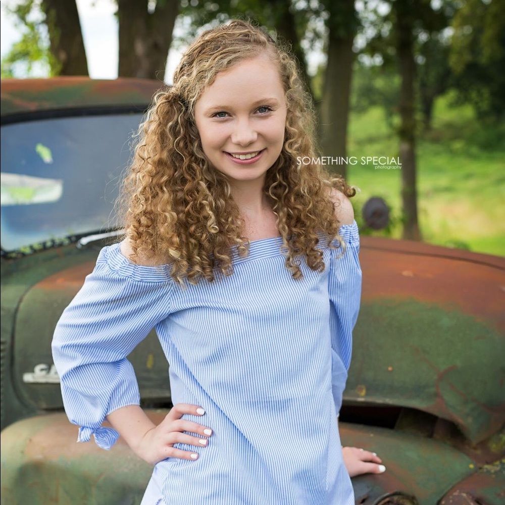 Meet your Posher, Callie